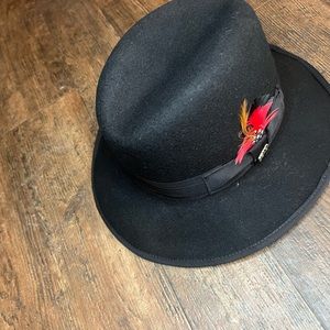 Scala brand fedora